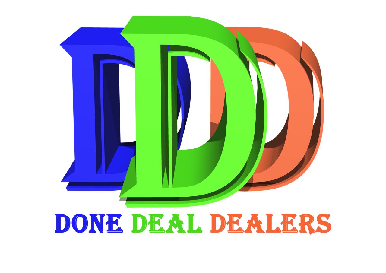 Done Deal Dealers logo