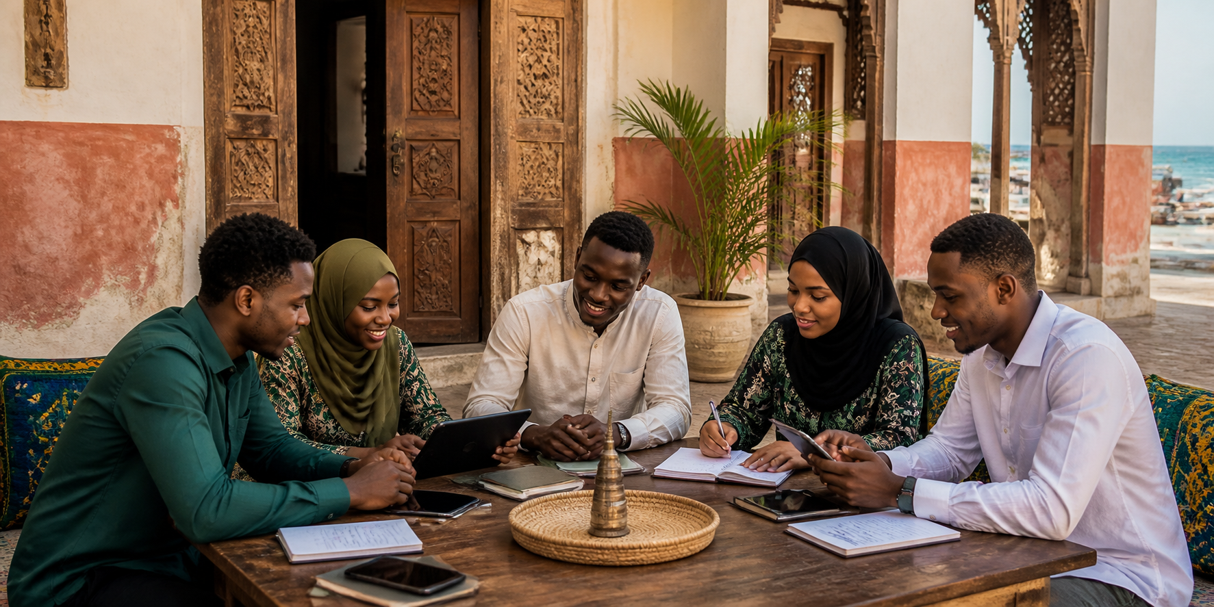 Recruitment ya Mawakala Zanzibar